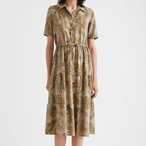 Desigual Safari Dress